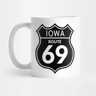 Route 69 Mug